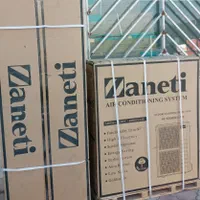 کولر گازی ایستاده 60000 حاره ای زانتی 60HO3SBNA