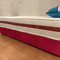 تشک سوپرطبی فنری رویال اصل مدل لاکچری یکنفره90*200|تشک تختخواب|اصفهان, پارک مشتاق|دیوار