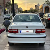 سمند LX ساده، مدل ۱۳۸۸|خودرو سواری و وانت|کرمان, |دیوار