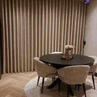 پرده پانچ مناسب برای مستاجر ها|پرده، رانر، رومیزی|اصفهان, رزمندگان|دیوار