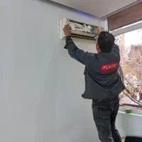 تعمیرات سرویس کولرگازی داکت اسپلیت چیلر پکیج برد|خدمات پیشه و مهارت|تهران, ولنجک|دیوار