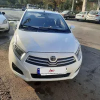برلیانس  h230 اتومات مدل 1395|خودرو سواری و وانت|مشهد, حجت|دیوار