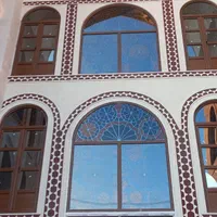 در و پنجره هلالی  دوجداره یو پی وی سی upvc هلال|مصالح و تجهیزات ساختمان|فردیس, |دیوار
