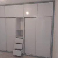 سلام تعمیرات ونصب انواع کمد کابینت|خدمات پیشه و مهارت|اصفهان, طامه|دیوار