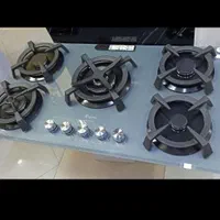 اجاق گاز صفحه ای ایتالیایی (پخش عمده افشاری)