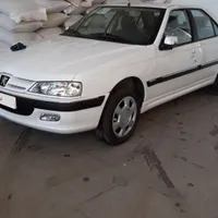 پژو پارس xu7p ۱۴۰۱ خشک