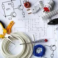 سیمکش برقکار سیمکشی برقکاری ساختمان رفع اتصال