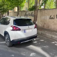 پژو 2008، مدل ۱۳۹۶|خودرو سواری و وانت|تهران, چیذر|دیوار