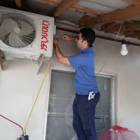 تعمیرات و نصب انواع کولر، لباسشویی و یخچال
