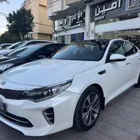 کیا اپتیما GT Line 2400cc، مدل ۲۰۱۶|خودرو سواری و وانت|شیراز, فرهنگ شهر|دیوار