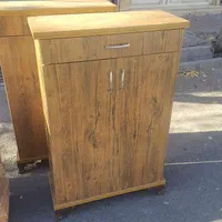 جاکفشی داشپورتی|جاکفشی، کمد، دراور|رشت, خمیران زاهدان|دیوار