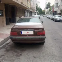 پژو پارس موتور جدید XU7P، مدل 91|خودرو سواری و وانت|مشهد, ارشاد|دیوار