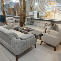 مبل و مبلمان ۸نفره تخت خواب شو|مبلمان خانگی و میز عسلی|الیگودرز, |دیوار