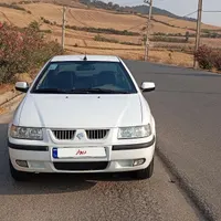 سمند بیرنگ 95
