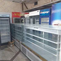 فر یخچال ایستاده تاپینگ فریزر تک درب نوشابه ای|فروشگاه و مغازه|مشهد, عبادی|دیوار