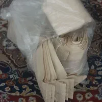 درود فروش پرده گلدار نو