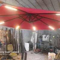 چتر پایه کنار چتر پایه بغل سایبان چادر دوزی|کوهنوردی و کمپینگ|تهران, افسریه شمالی|دیوار