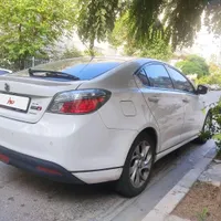 ام‌جی 6 GT، مدل ۲۰۱۵ بدون رنگ|خودرو سواری و وانت|تهران, اباذر|دیوار