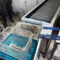 دستگاه فر گردان پاچینی ترکیبی*ساندویچی گرم*جوجه|کافیشاپ و رستوران|خاوران, |دیوار