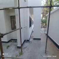 نقاش ساختمان نقاشی کنیتکس رنگ آمیزی نماکنتکس SKG|خدمات پیشه و مهارت|شیراز, پانصد دستگاه ارتش|دیوار