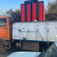 همه مدل تناژ دستگاه خشک کن میوه و سبزی موجود|ماشینآلات صنعتی|مشهد, نوید|دیوار