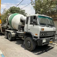 تراک میکسر t300|خودرو سنگین|تهران, ارم|دیوار