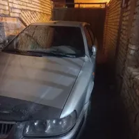 سمند LX ساده، مدل ۱۳۸۳|خودرو سواری و وانت|آباده, |دیوار
