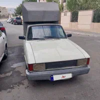 پیکان وانت بنزینی، مدل ۱۳۹۳