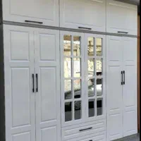 کمد 3تیکه باکس دار 2رنگ|جاکفشی، کمد، دراور|قزوین, |دیوار