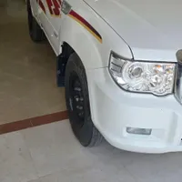 نیسان وانت پادرا