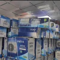 کولر دوتیکه دیواری ایستاده گازی یونیوا مدل UN-MS