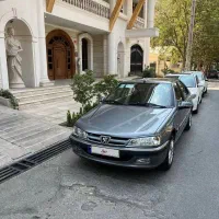پژو پارس TU۵ اسفند ۹۵ استثنایی