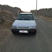 پراید صندوقدار بنزینی ،مدل ۱۳۸۲