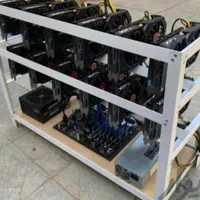 خرید و فروش ریگ اتریوم ،ماینر ،کارت گرافیک RX580|قطعات و لوازم جانبی رایانه|قم, صفائیه|دیوار