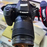 فروش دوربین اوریجینال Canon 80D سالم بدون تعمیر|دوربین عکاسی و فیلم‌برداری|اصفهان, فیض|دیوار