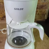 قهوه ساز مارک Goldy