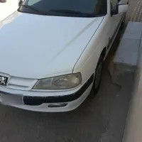 پژو پارس دوگانه سوز کارخانه|خودرو سواری و وانت|یزد, |دیوار