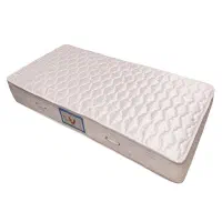 تشک یک نفره رویال دو لایه تشک تکنفره تشک طبی فنری