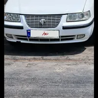 سمند Xf7 بنزینی، مدیل1392