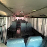 اجاره دربستی اتوبوس مینی بوس ون|خدمات حمل و نقل|مشهد, حرم مطهر رضوی|دیوار