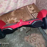 اسکوتر برقی  فول کامل درحد نو