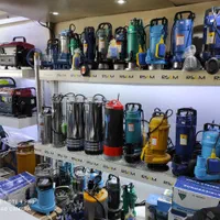 انواع پمپ کفکش لجن کش استیل ابارا،پنتاکس،راد|ماشینآلات صنعتی|کرج, شهرک نهال و بذر|دیوار