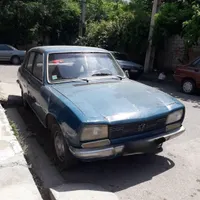 پژو ۵۰۴ L مدل ۵۶