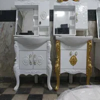 روشویی کابینتی روکار