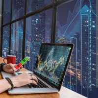 آموزش نوسانگیری حرفه ای ارز دیجیتال و فارکس تضمینی