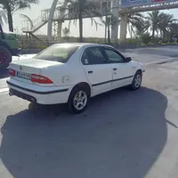 سمند LX EF7 بنزینی، مدل ۱۳۹۱