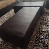 مبل ال ۹ نفره با میز و عسلی تمیز، قابل استفاده|مبلمان خانگی و میز عسلی|فولادشهر, مسکن مهر فولادشهر|دیوار