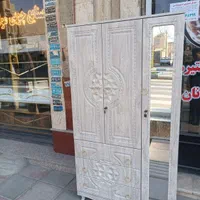 کمد لباس ۳درب وکیوم|جاکفشی، کمد، دراور|شهریار, |دیوار