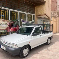 وانت پراید 151 SE، مدل ۱۴۰۲