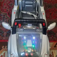 ماشین شارژی